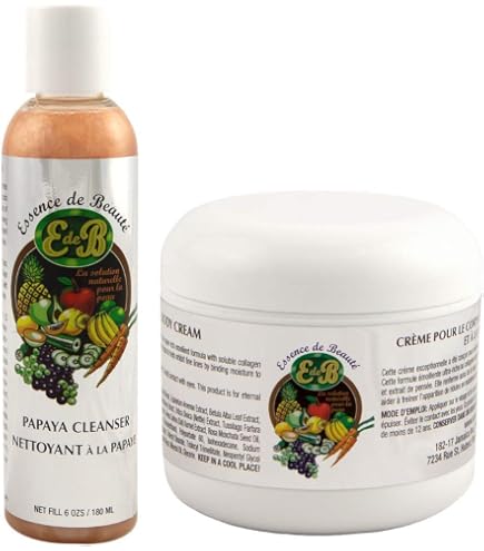 Amazon.com : Essence de Beaute Collagen & Vitamin E Face & Body